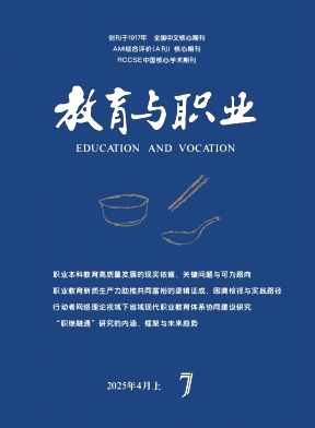 教育與職業