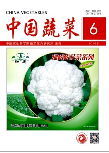 中國蔬菜征稿