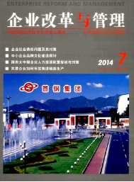 企業改革與管理征稿