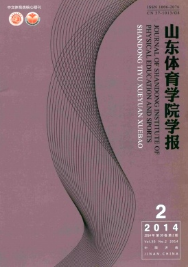 山東體育學院學報征稿