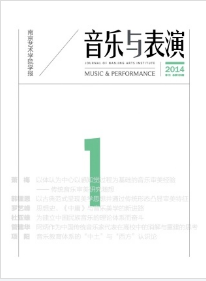 南京藝術學院學報（音樂與表演版）征稿