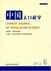 中國人口科學征稿