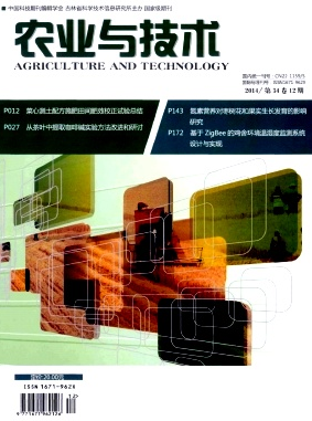 農(nóng)業(yè)與技術(shù)是什么刊文