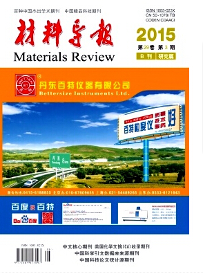 材料導(dǎo)報是什么類型期刊
