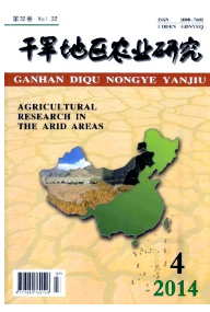 干旱地區農業研究征稿