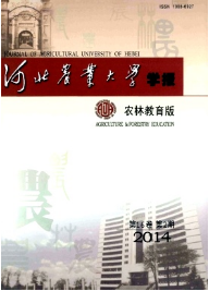 河北農業大學學報農林教育版征稿
