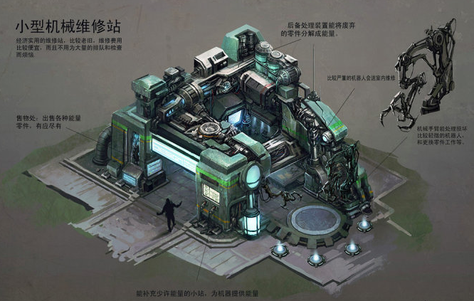 機(jī)械維修論文范文