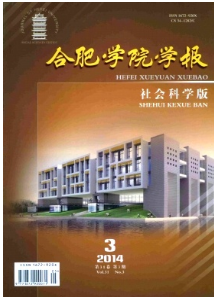 合肥學院學報（社會科學版）征稿