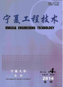 寧夏工程技術征稿范圍