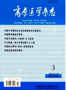 高原醫學雜志職稱期刊