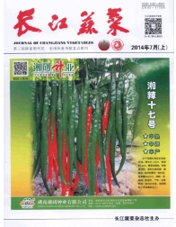 長江蔬菜征稿
