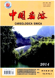 中國巖溶征稿