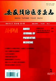 安徽預防醫學雜志征稿