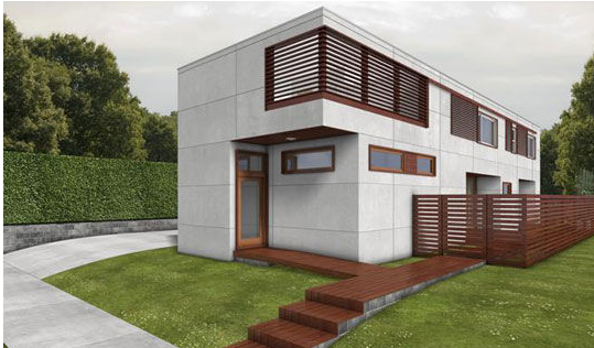綠色建筑發展的新改革模式