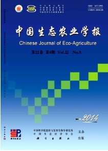 中國生態(tài)農(nóng)業(yè)學(xué)報(bào)征稿