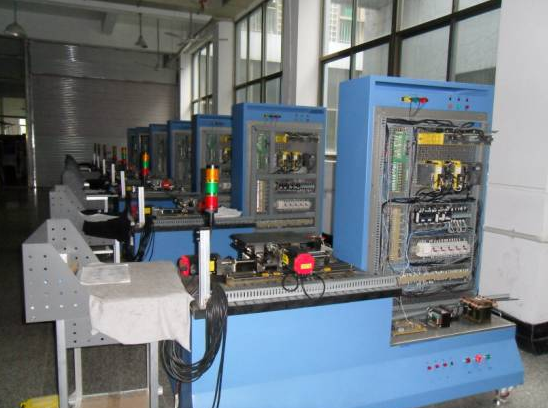 機(jī)電一體化建設(shè)管理制度