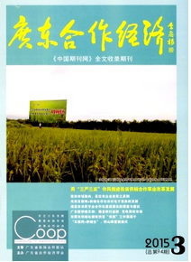 廣東合作經濟