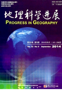 地理科學進展論文投稿格式