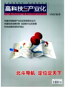 高科技與產(chǎn)業(yè)化征稿