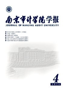 南京審計(jì)學(xué)院學(xué)報(bào)論文征稿