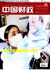 中國財政目錄