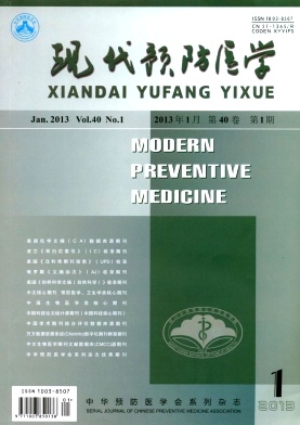 預防醫學論文發表