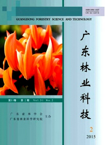 廣東林業(yè)論文哪些刊物能發(fā)表