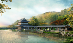 園林論文范文論園林中水景設(shè)計新應(yīng)用發(fā)展模式
