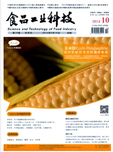 食品工業(yè)科技征稿