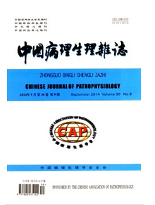 廣東醫(yī)學(xué)論文能來中國病理生理雜志發(fā)表嗎