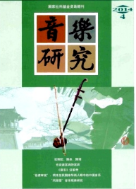 音樂研究論文編寫格式