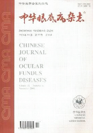 中華眼底病雜志往期論文投稿