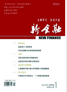 新金融論文征稿模式