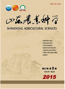 山東農業科學雜志征稿