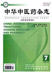 中華中醫藥雜志征稿