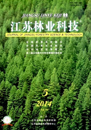 江蘇林業(yè)科技雜志投稿格式