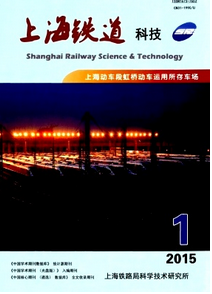上海鐵道科技征稿對象