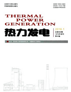 熱力發(fā)電雜志征稿