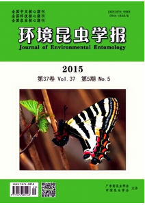 環(huán)境昆蟲(chóng)學(xué)報(bào)投稿格式