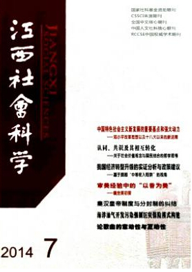 江西社會科學投稿有什么要求