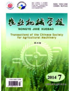 農業機械學報發表主要征收哪些文章
