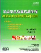 食品安全質量檢測學報國家級期刊發表函