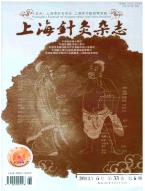 中醫針灸的論文發表有什么普刊