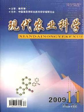 現代農業科學