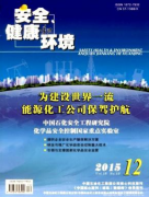 安全．健康和環境國家級論文發表期刊發表