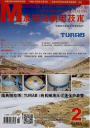 水電站機(jī)電技術(shù)論文