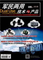 軍民兩用技術與產品