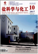鹽科學與化工