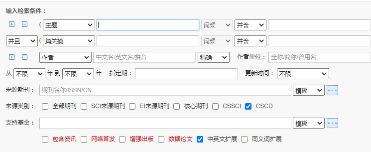 統計源期刊