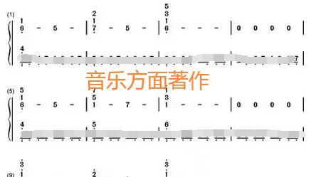音樂(lè)方面著作怎么申請(qǐng)公開出版